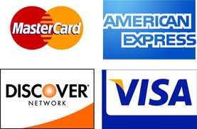 credit card logo